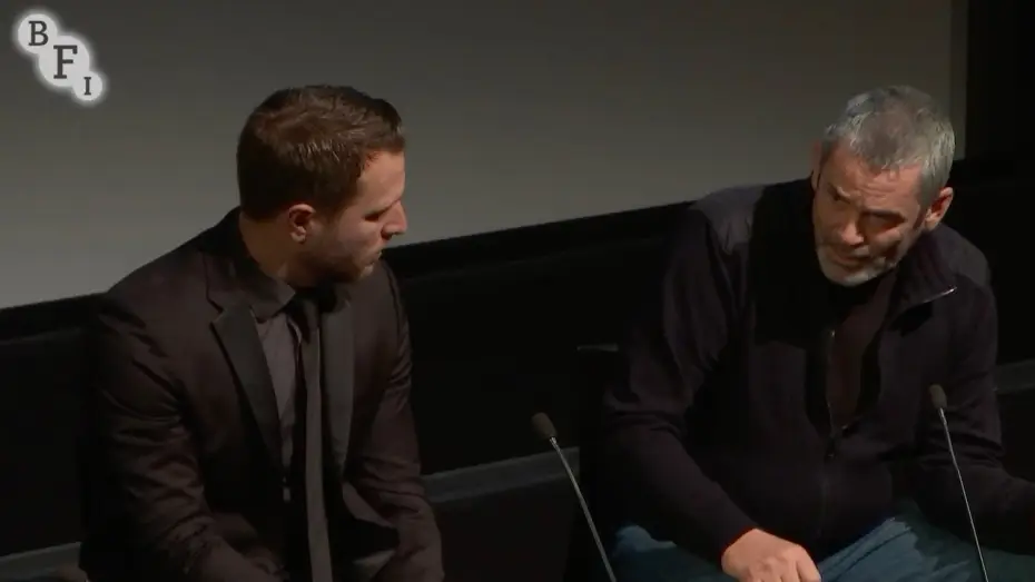 Wideo do filmu Prywatna wojna — A Private War director Matthew Heineman + photographer Paul Conroy | BFI Q&A