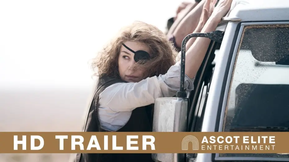 Wideo do filmu Prywatna wojna — A PRIVATE WAR – Deutscher Trailer