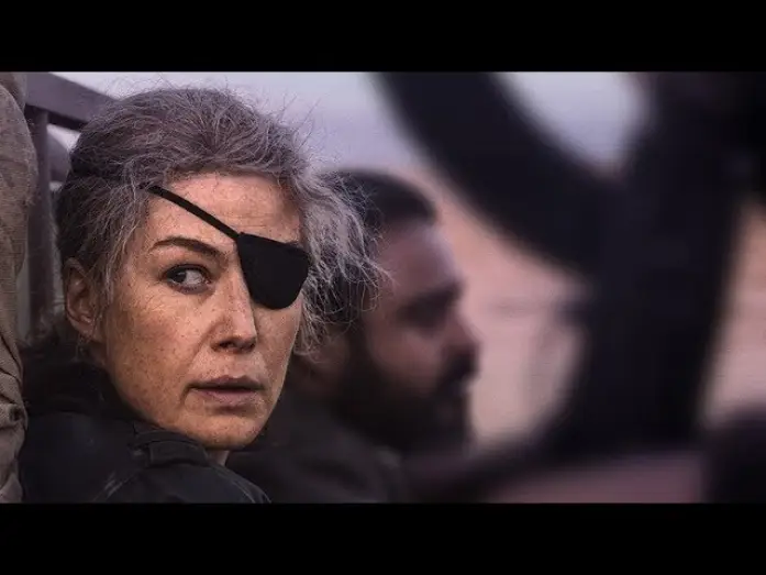Wideo do filmu Prywatna wojna — La corresponsal - Trailer español (HD)