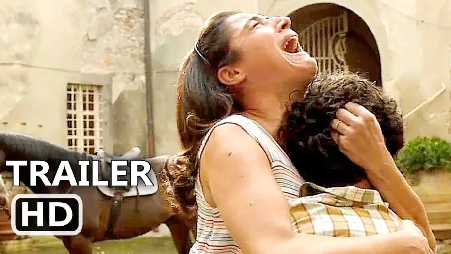 Wideo do filmu Muzyka ciszy — LA MÚSICA DEL SILENCIO Tráiler Español (2018)