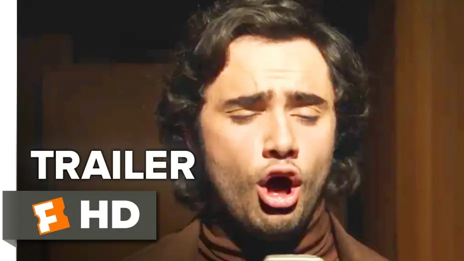 Wideo do filmu Muzyka ciszy — The Music of Silence Trailer #1 (2018) | Movieclips Indie