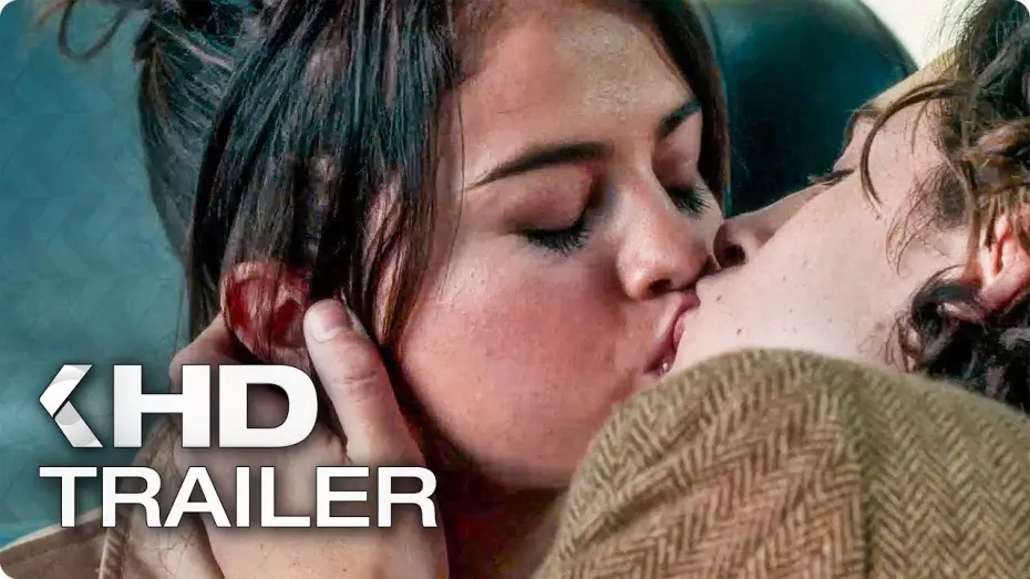 Wideo do filmu W deszczowy dzień w Nowym Jorku — A RAINY DAY IN NEW YORK Trailer German Deutsch (2019)
