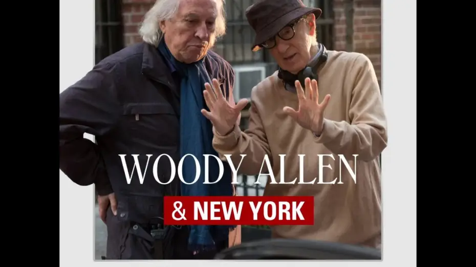 Wideo do filmu W deszczowy dzień w Nowym Jorku — Un jour de pluie à New York - Woody Allen et New York VF