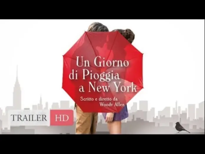 Wideo do filmu W deszczowy dzień w Nowym Jorku — Un Giorno di Pioggia a New York | Trailer Ufficiale Italiano HD