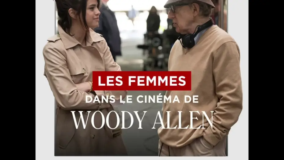Wideo do filmu W deszczowy dzień w Nowym Jorku — Un jour de pluie à New York - Les rôles de femmes dans les films de Woody Allen VF