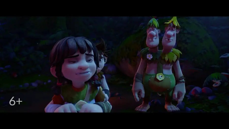 Wideo do filmu Troll: Niezwykła opowieść — TROLL TRAILER 2 MIN RU 20 20191129