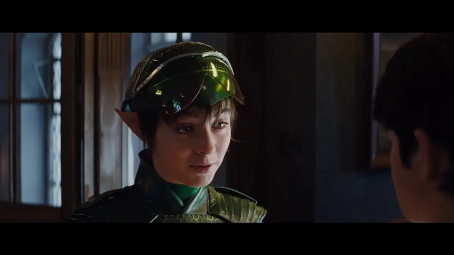 Wideo do filmu Artemis Fowl — Artemis Fowl | Tráiler oficial en español | Disney+