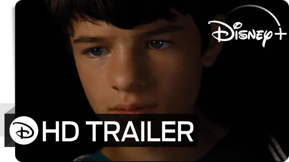 Wideo do filmu Artemis Fowl — Artemis Fowl - Trailer Deutsch HD
