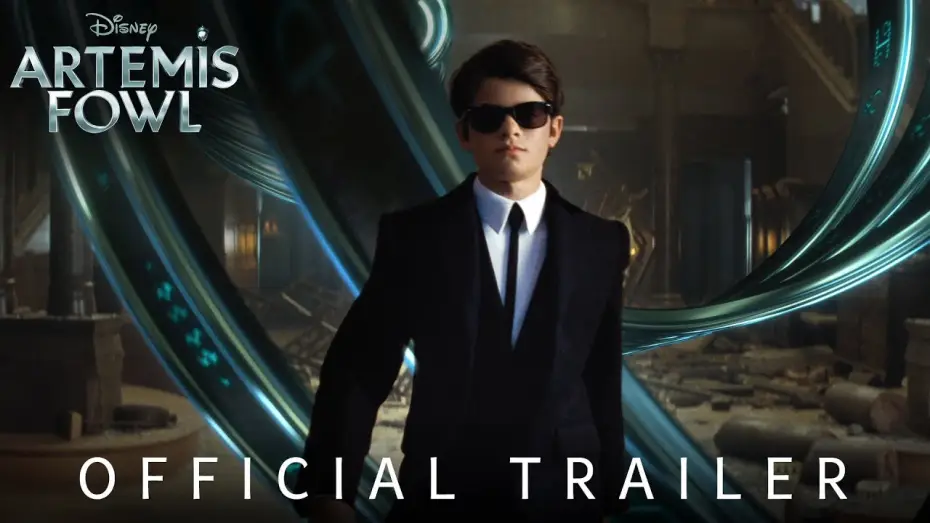 Wideo do filmu Artemis Fowl — Official Trailer