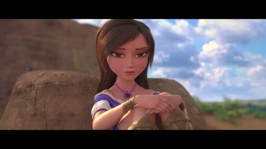Wideo do filmu Clara — Clara y el Dragón Mágico Tráiler