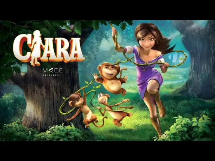 Wideo do filmu Clara — Clara   Official Teaser   Trailer #1 2019 Animated Movie HD