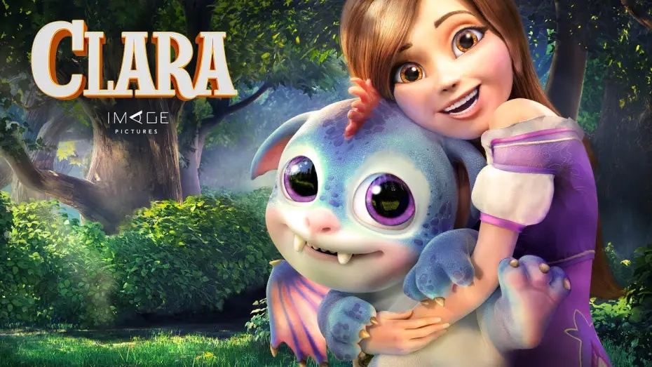 Wideo do filmu Clara — Clara - Official Teaser - Trailer #2 (2017) Animated Movie HD