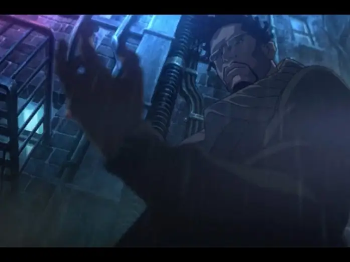 Wideo do filmu Blade Runner: Black Out 2022 — Blade Runner Black Out 2022 - OFFICIAL TRAILER | Crunchyroll