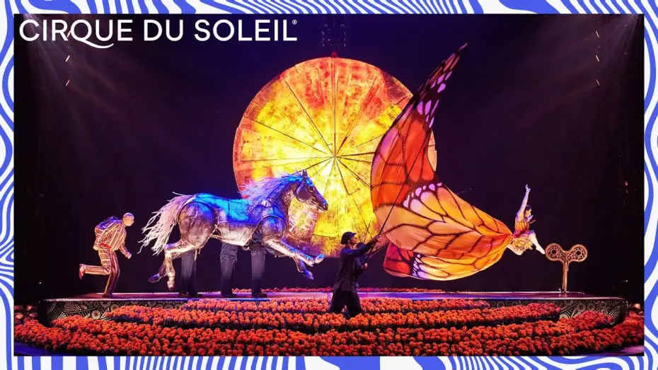 Wideo do filmu Cirque du Soleil: Luzia — LUZIA by Cirque du Soleil - Official Trailer