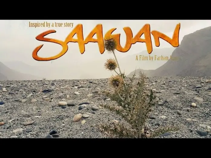 Wideo do filmu ساون‎ — Saawan Full HD Trailer Top Pakistani movie 2016   YouTube