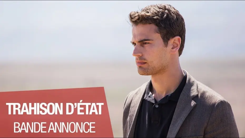 Wideo do filmu Backstabbing for Beginners — TRAHISON D’ÉTAT - Bande Annonce VOST