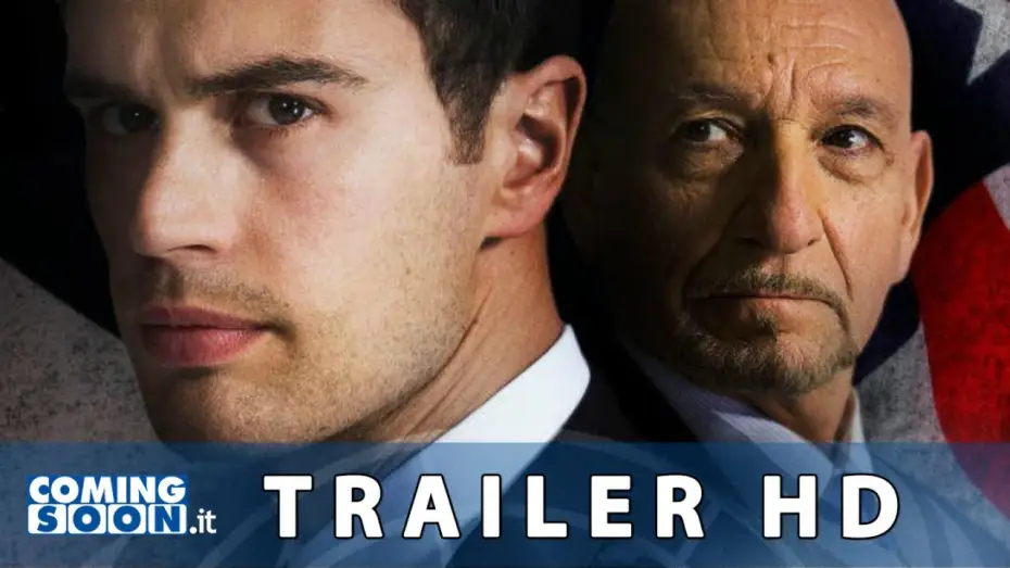 Wideo do filmu Backstabbing for Beginners — Giochi di Potere (Theo James, Ben Kingsley): Trailer Italiano Ufficiale del Film | HD