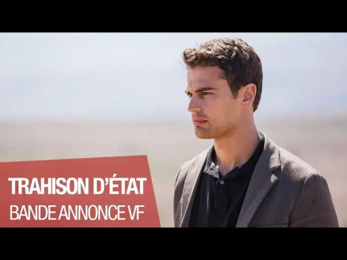 Wideo do filmu Backstabbing for Beginners — TRAHISON D’ÉTAT - Bande Annonce VF