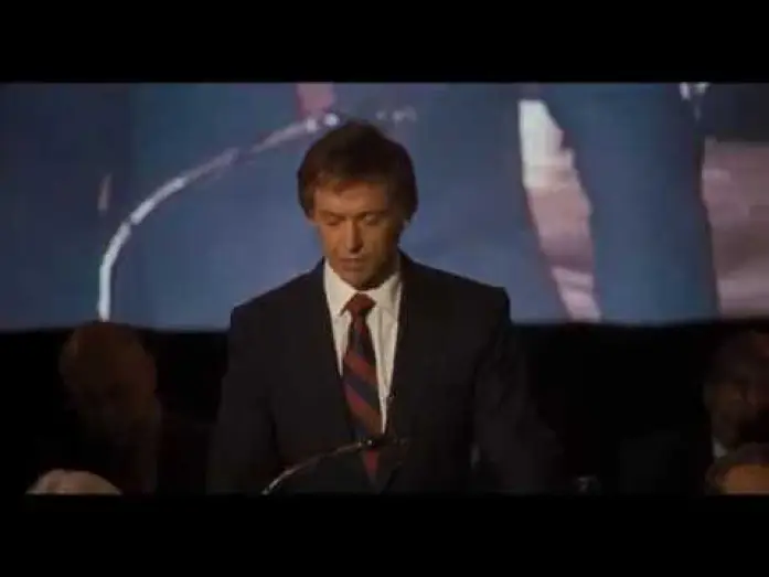 Wideo do filmu Pewny kandydat. Jak nie zostać prezydentem — The Front Runner - TV Spot "Sure thing" 20s VF