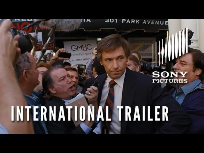 Wideo do filmu Pewny kandydat. Jak nie zostać prezydentem — International Trailer