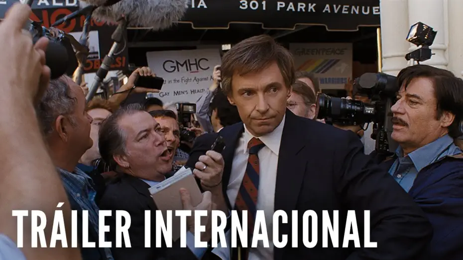 Wideo do filmu Pewny kandydat. Jak nie zostać prezydentem — EL CANDIDATO - Tráiler oficial en ESPAÑOL | Sony Pictures España