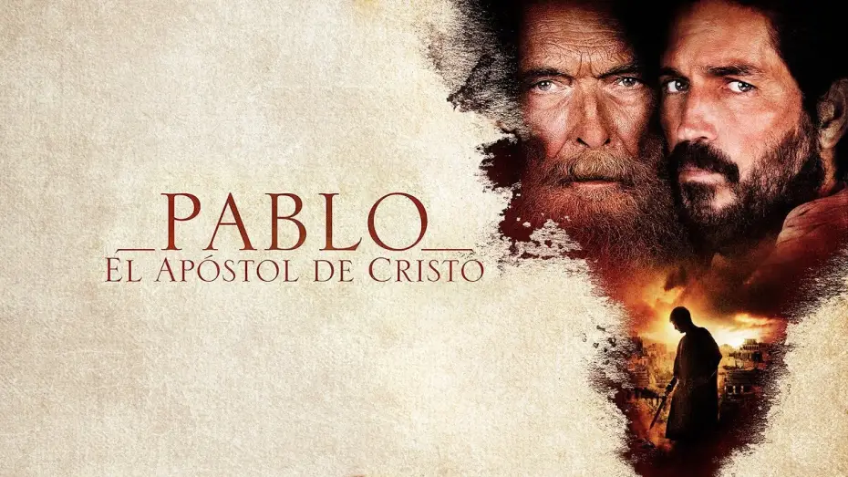 Wideo do filmu Paweł, apostoł Chrystusa — PABLO EL APÓSTOL DE CRISTO. Tráiler Oficial en español | Sony Pictures España