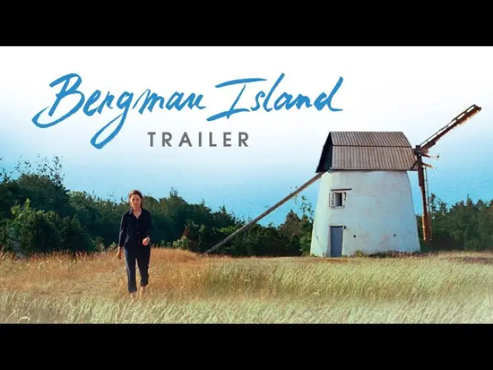 Wideo do filmu Wyspa Bergmana — Bergman Island | Offizieller Trailer Deutsch HD