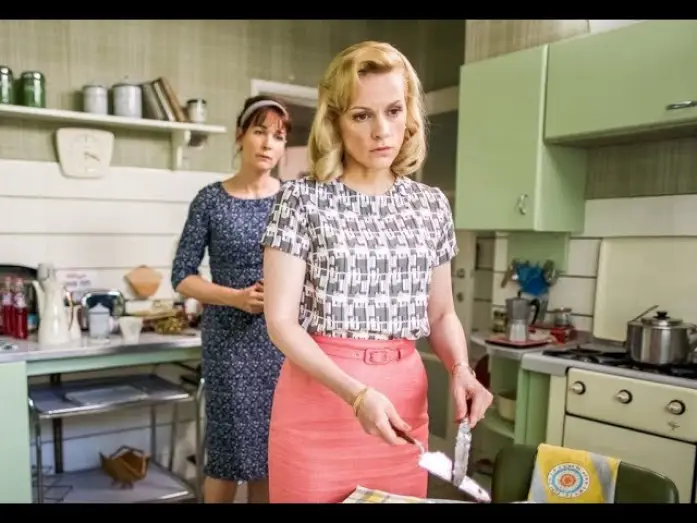Wideo do filmu Instynkt matki — Instinto maternal - Trailer español (HD)