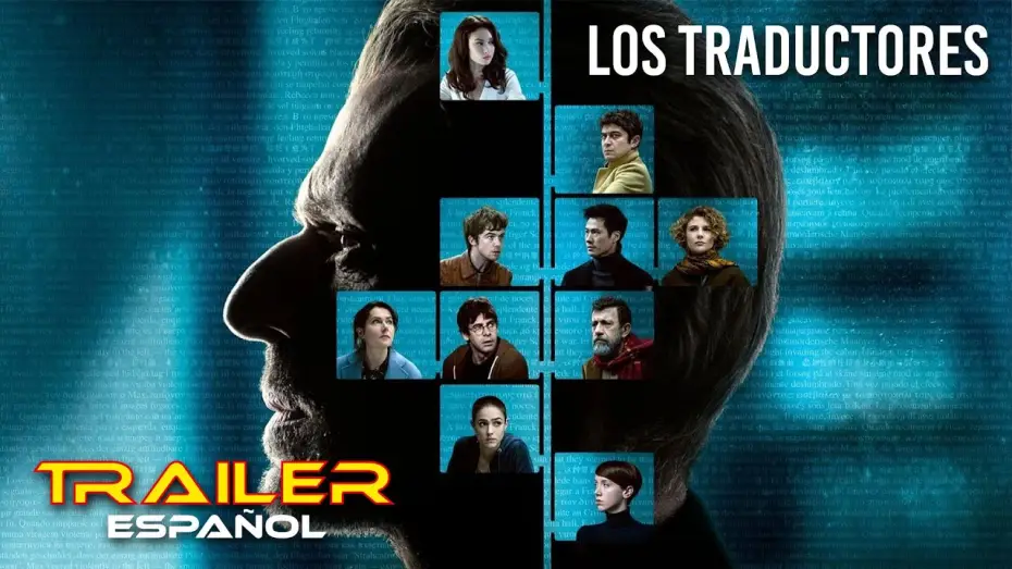 Wideo do filmu Kod Dedala — Los traductores - Tráiler español