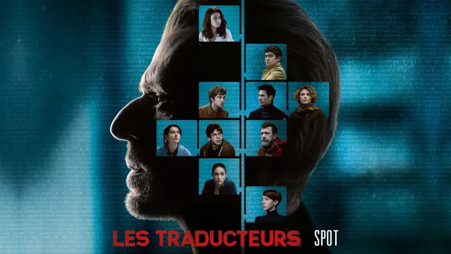 Wideo do filmu Kod Dedala — Les Traducteurs - Spot [VF]