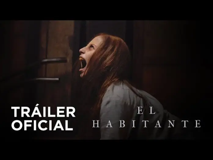 Wideo do filmu El habitante — El Habitante - Tráiler Oficial