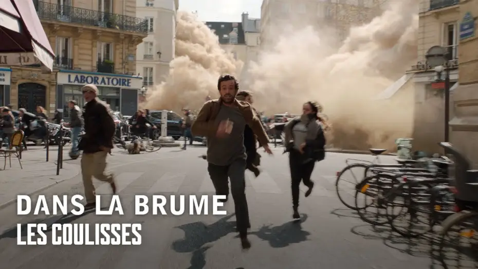 Wideo do filmu Kataklizm — Les coulisses