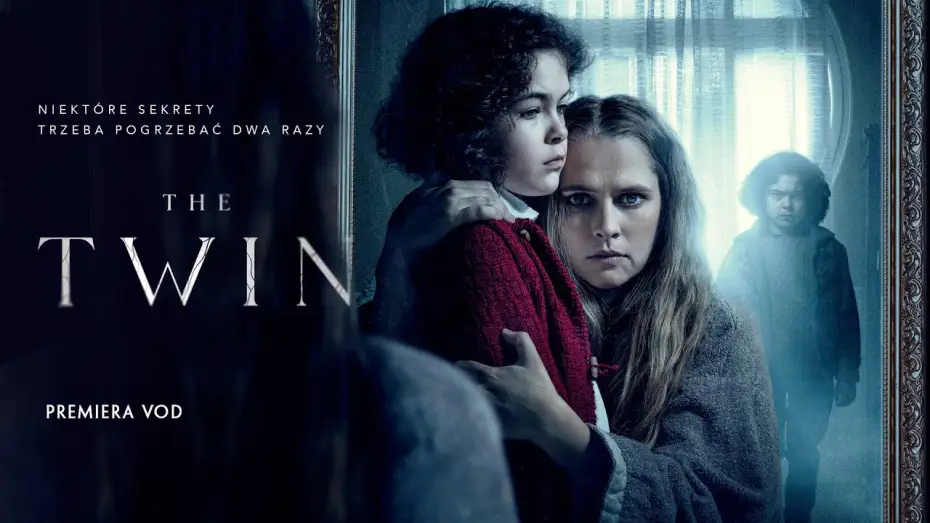 Wideo do filmu The Twin — THE TWIN | OPĘTANE DZIECKO | PREMIERA VOD 25/08/2023