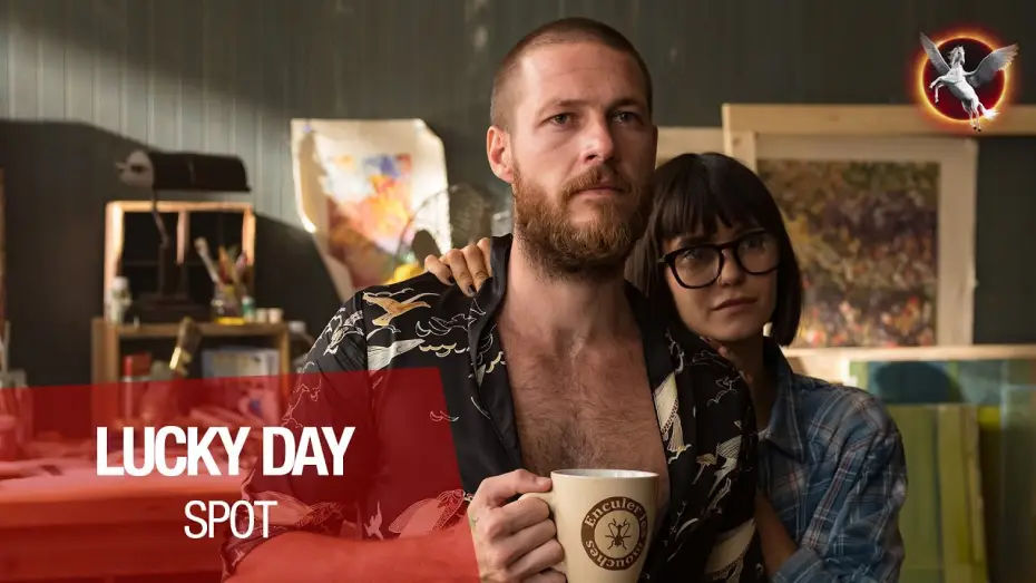 Wideo do filmu Lucky Day — LUCKY DAY - Teaser VOST