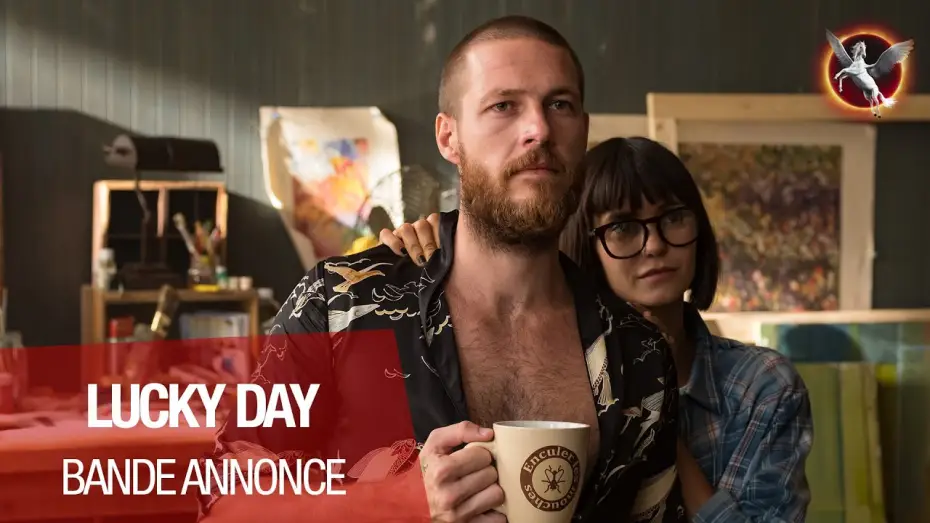 Wideo do filmu Lucky Day — LUCKY DAY - Bande Annonce VOST