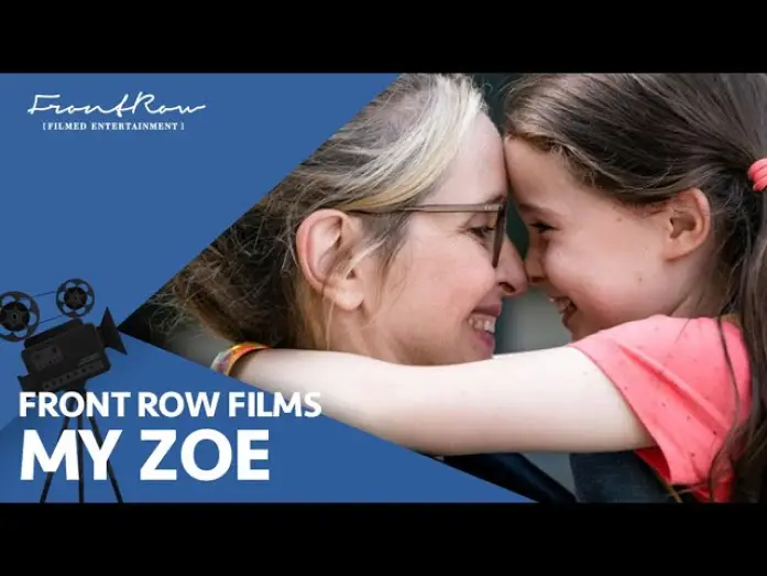 Wideo do filmu Moja mała Zoe — My Zoe - Julie Delpy, Sophia Ally, Richard Armitage | On Digital and OnDemand May 26