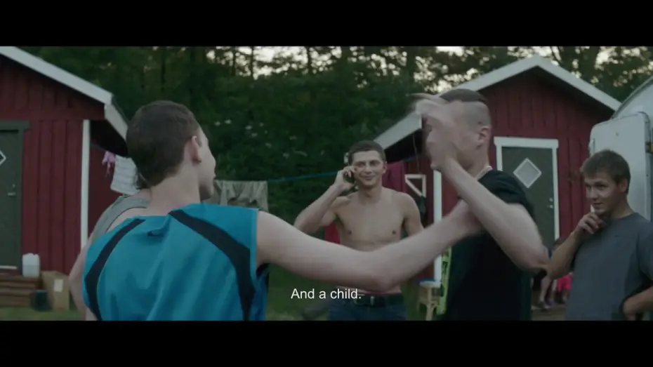 Wideo do filmu Truskawkowe dni — Film Trailer: Jordgubbslandet / Strawberry Days