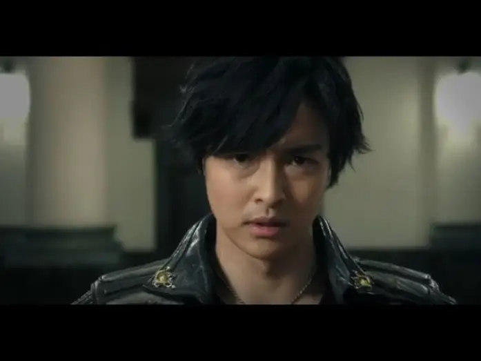 Wideo do filmu 牙狼〈GARO〉 神ノ牙-KAMINOKIBA- — 【特報】「牙狼〈GARO〉神ノ牙-KAMINOKIBA-」／GARO PROJECT #144