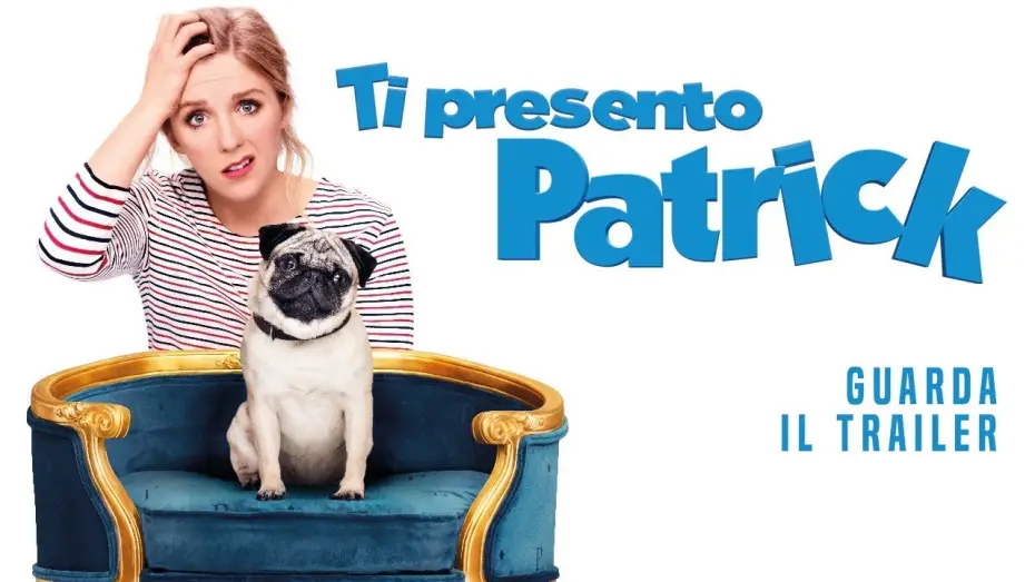 Wideo do filmu Patryk — TI PRESENTO PATRICK Trailer Ufficiale - Dal 4 Luglio al cinema