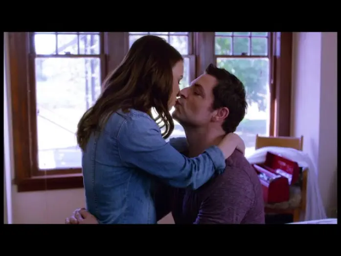 Wideo do filmu Z całego serca: Pensjonat miłości — All of My Heart: Inn Love - Trailer