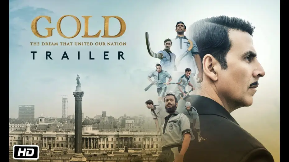Wideo do filmu Gold — Gold - Bande Annonce VO