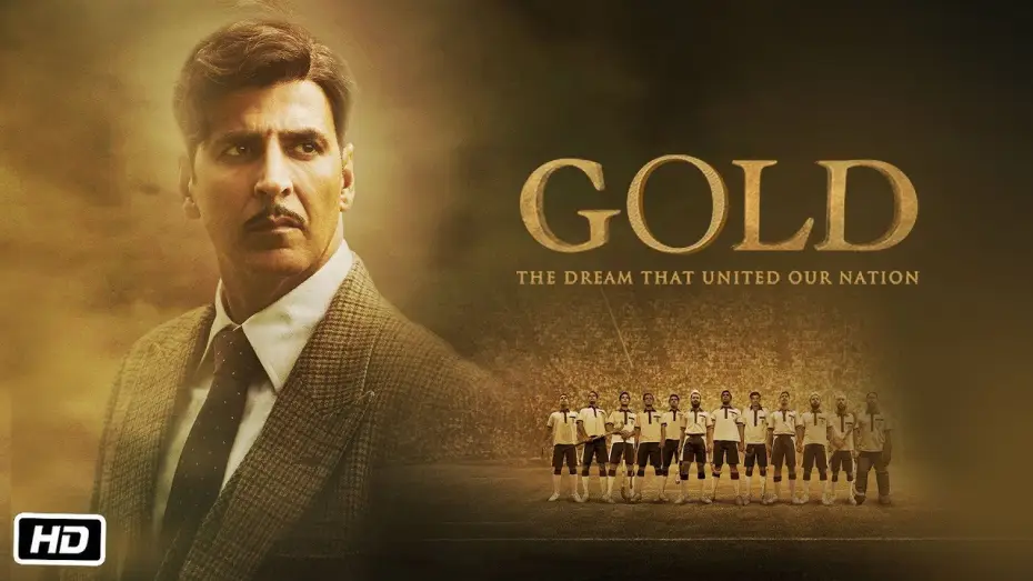 Wideo do filmu Gold — GOLD TEASER | AKSHAY KUMAR | MOUNI ROY | KUNAL KAPOOR | AMIT SADH | VINEET SINGH | SUNNY KAUSHAL