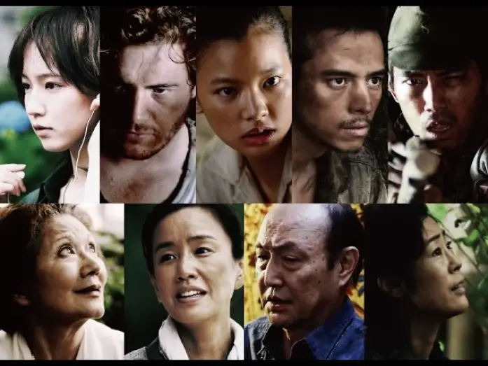 Wideo do filmu STAR SAND — 星砂物語 — — Trailer - STAR SAND - English-subtitled