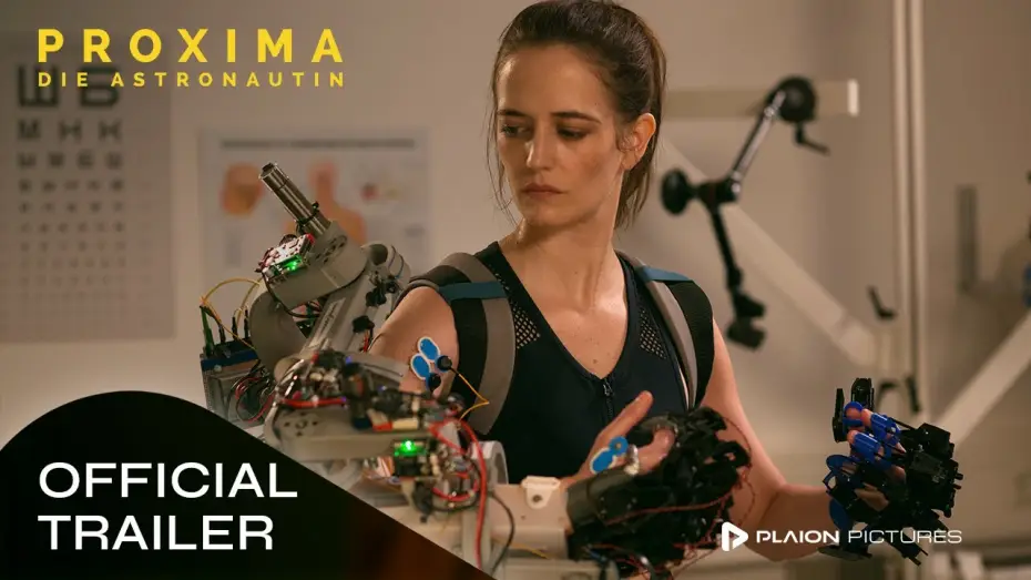 Wideo do filmu Proxima — Proxima: Die Astronautin (Deutscher Trailer) - Eva Green, Sandra Hüller, Lars Eidinger