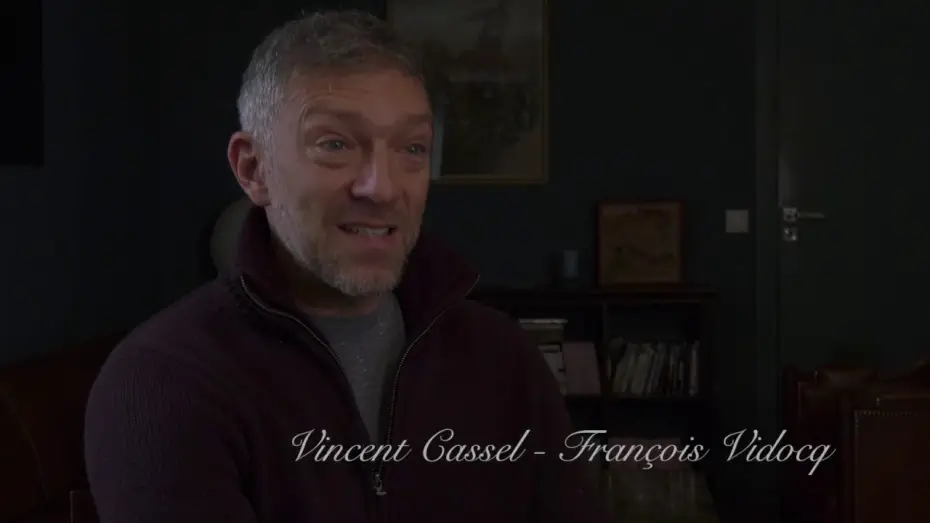 Wideo do filmu Władca Paryża — Les coulisses