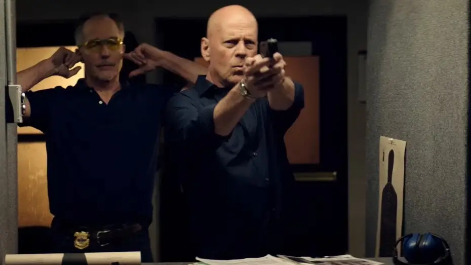 Wideo do filmu Akt Przemocy — ACTS OF VIOLENCE - offizieller Trailer