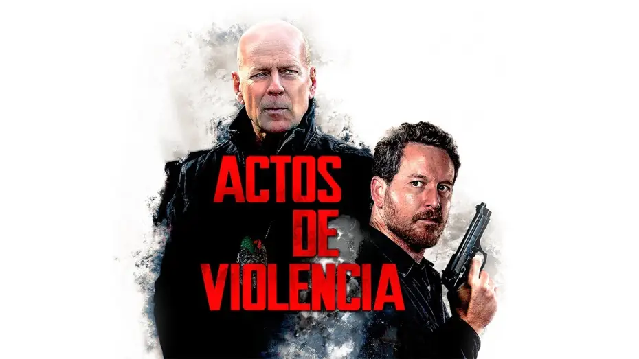 Wideo do filmu Akt Przemocy — ACTOS DE VIOLENCIA I Tráiler Oficial Español HD I Inopia Films