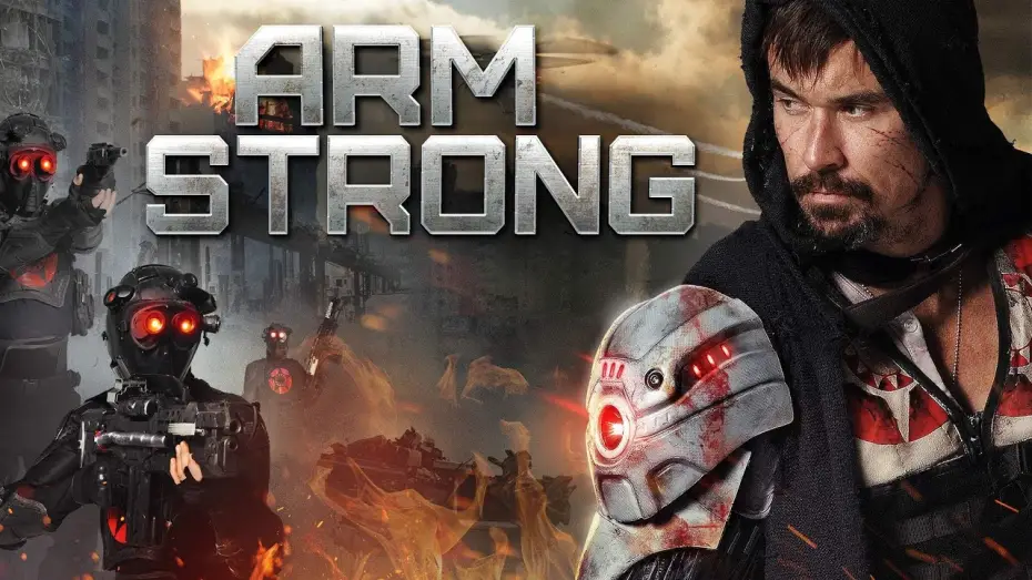 Wideo do filmu Armstrong — Official Trailer