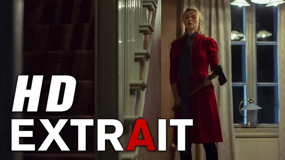 Wideo do filmu Hjemsøkt — L'Enfant du Passé - Extrait #2 VF