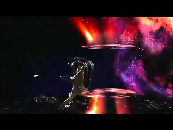 Wideo do filmu ウルトラマンメビウス外伝 ゴーストリバース STAGE I -暗黒の墓場 — Ultraman Mebius: Side Story Ghost Reverse Stage I